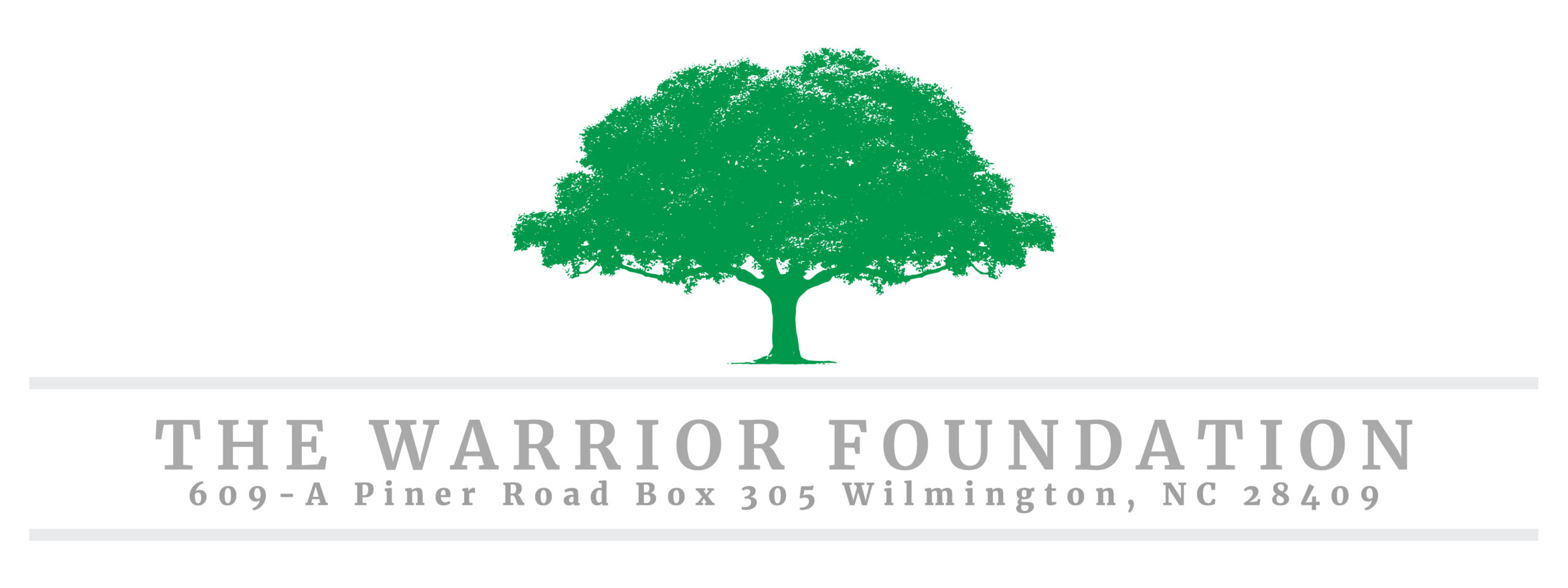 MGCS The Warrior Foundation logo idea 1-01