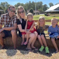 Luke and Sarah Byrd’s MGCS Story Luke and Sarah Byrd’s MGCS Story