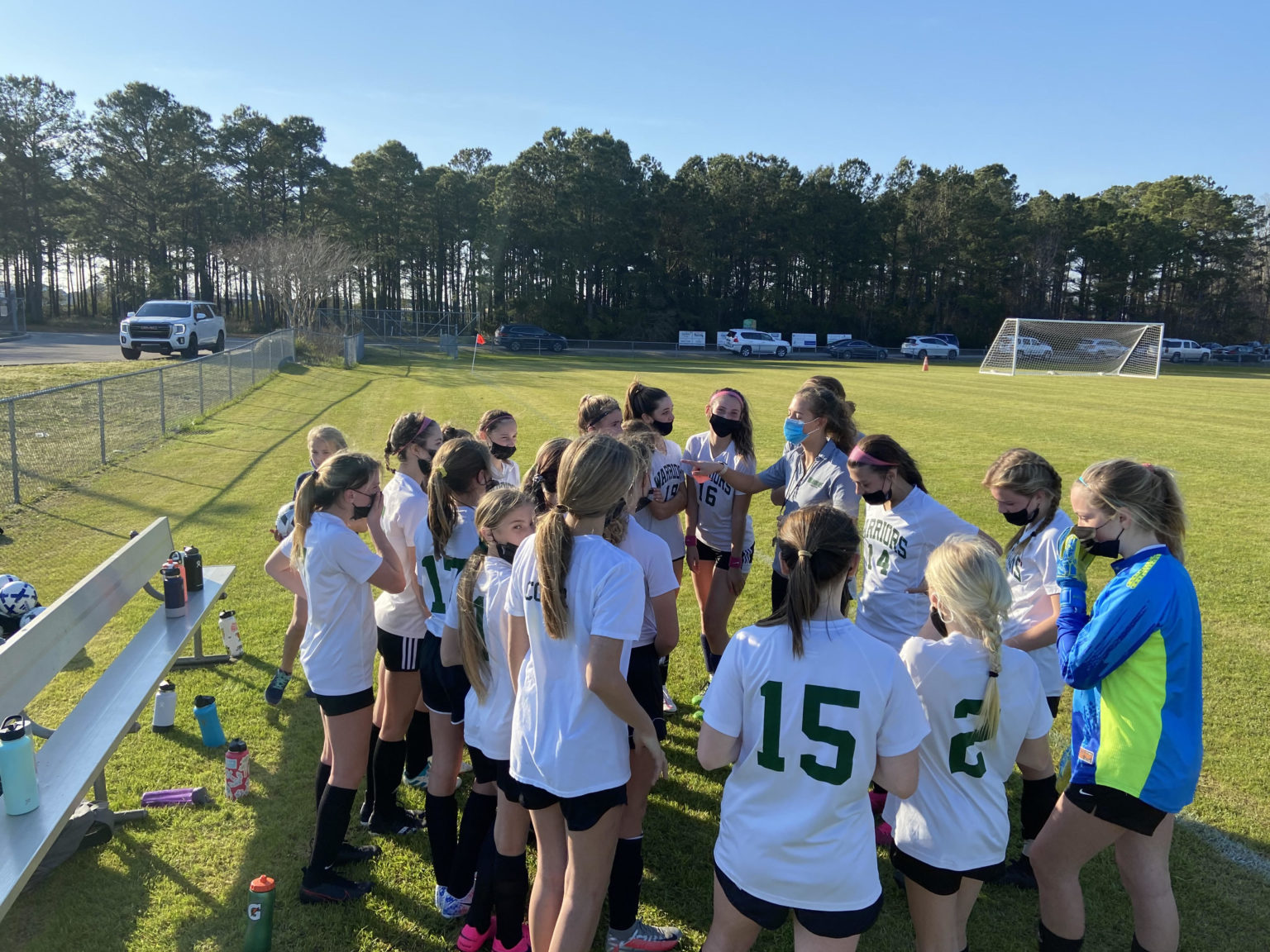 Athletic Opportunities Myrtle Grove Christian School