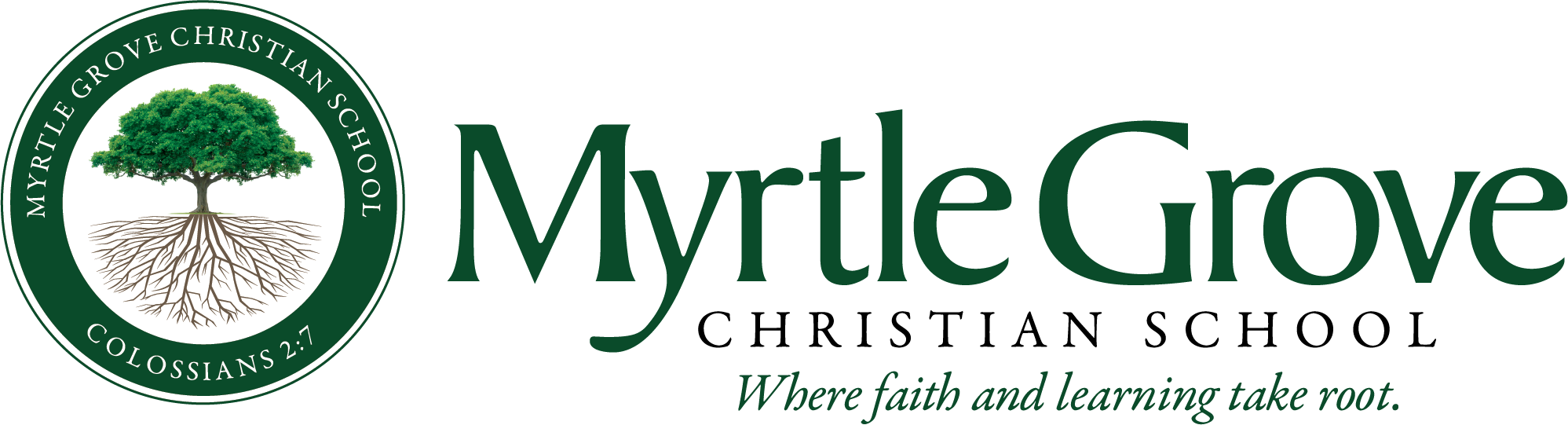 Myrtle Grove Christian School